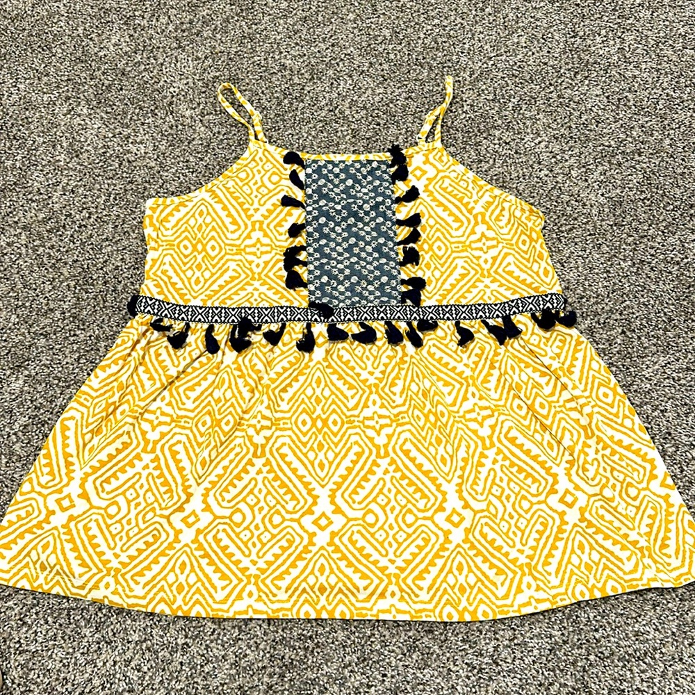 THML Embroidered Blouse
